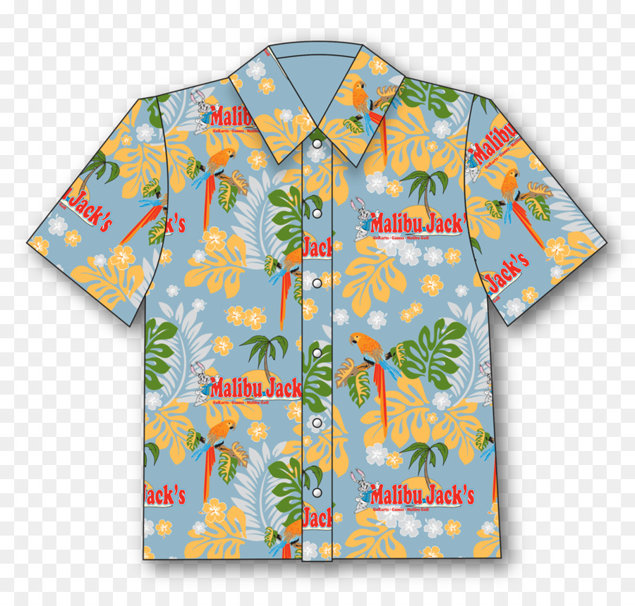 shirts clipart shirt hawaii