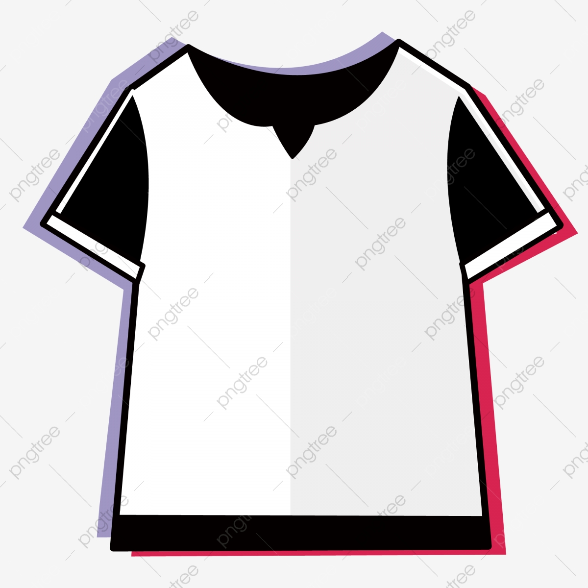shirts clipart two