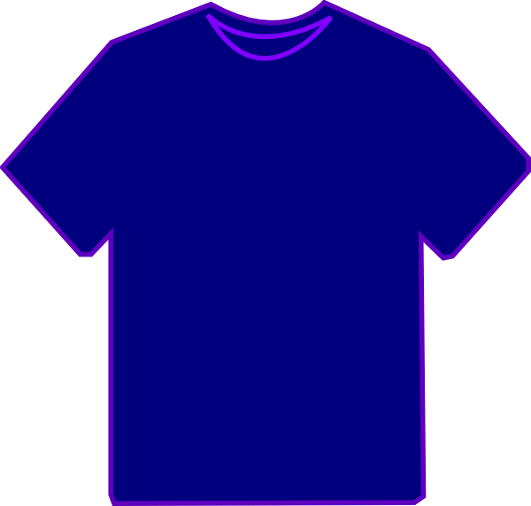 Shirts violet thing
