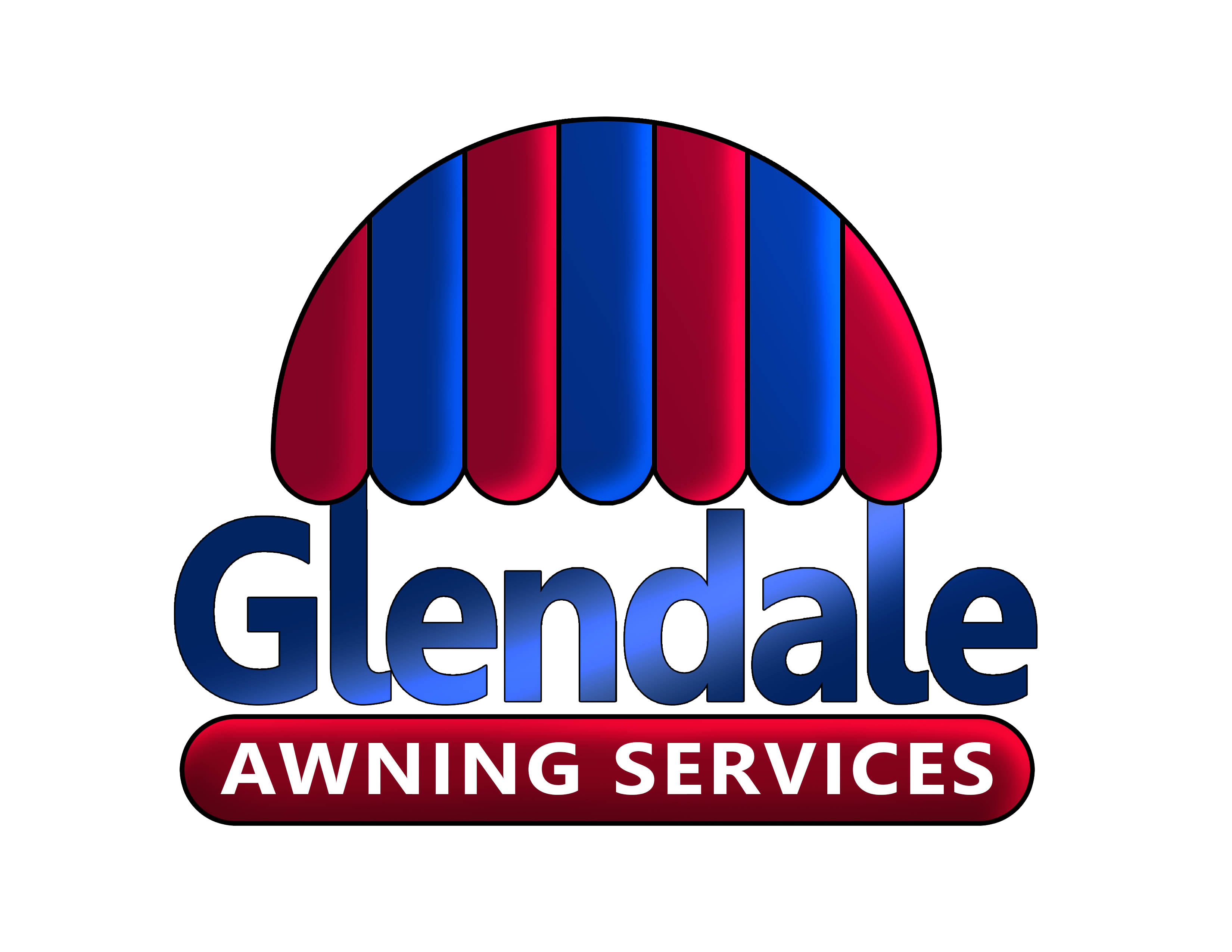 Shop clipart awning. Glendale services commercial awnings