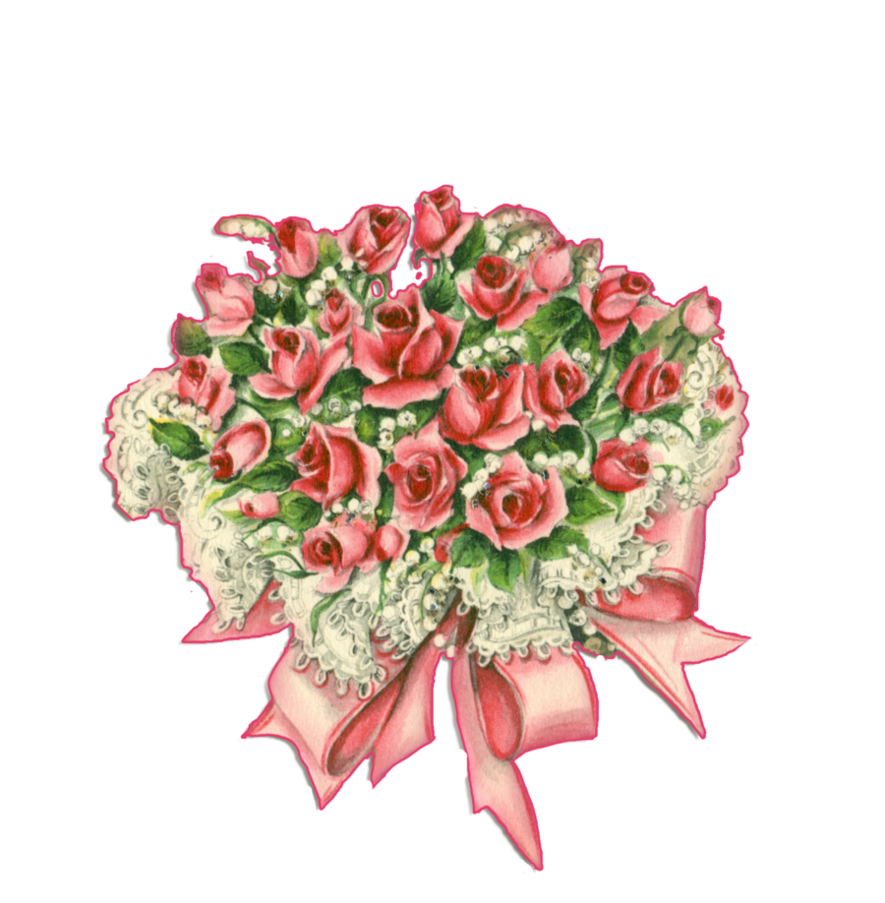 shop clipart bouquet