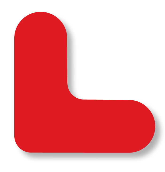  wide solid red. Shop clipart corner shop