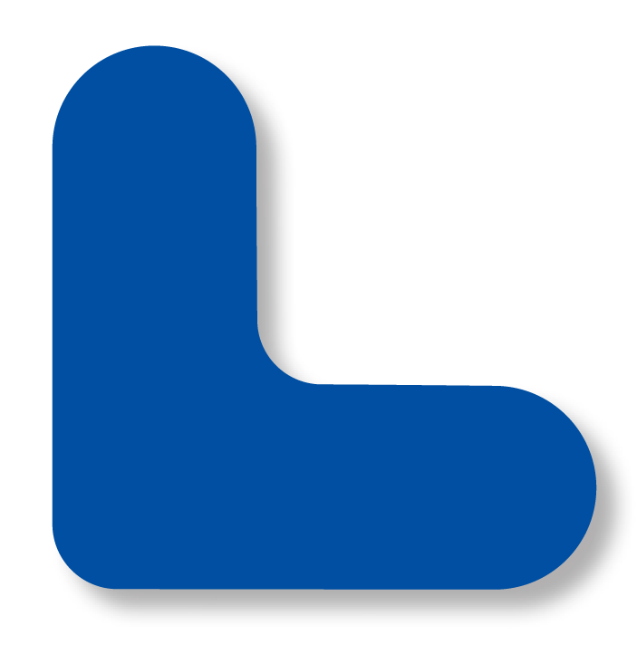  wide solid blue. Shop clipart corner shop