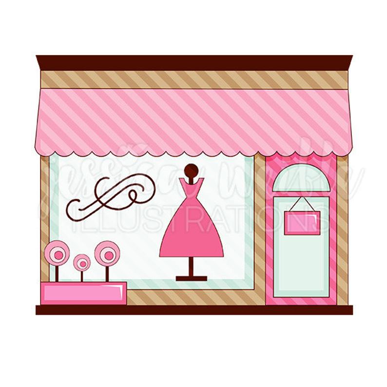 Shop clipart cute store, Shop cute store Transparent FREE for download ...