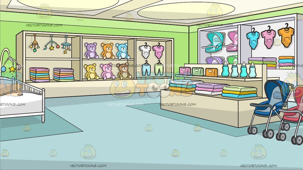 The baby of a. Shop clipart department