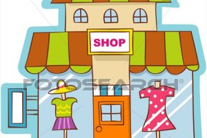 Shop clipart dress shop. Portal 