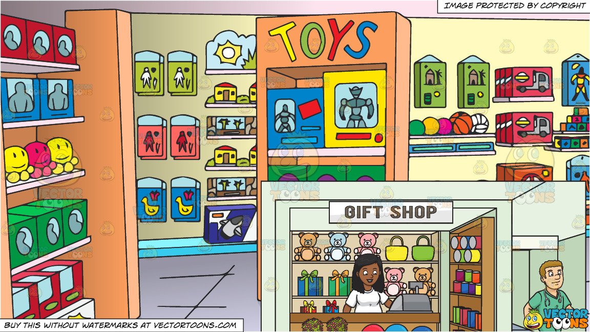 Gift Shop Clipart - Discover a huge collection of colorful gift shop