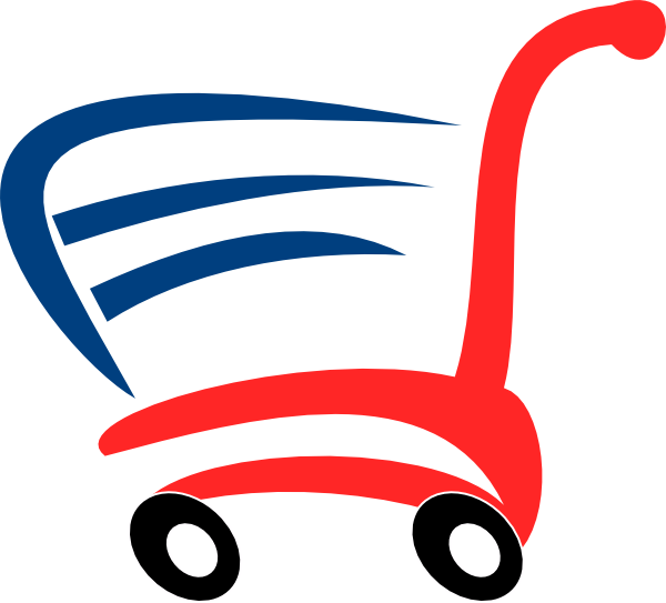 Shop clipart line art. Clip at clker com