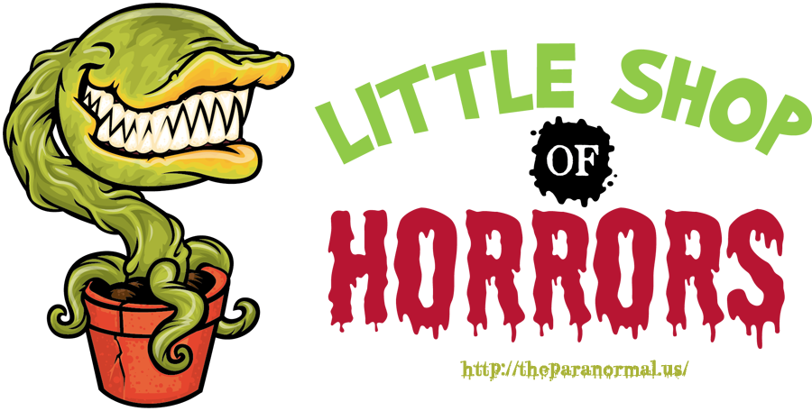 Lil shop. Little shop of Horrors эмблема.