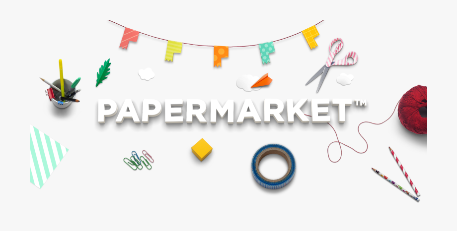 Shop clipart market. Stationery store creative names