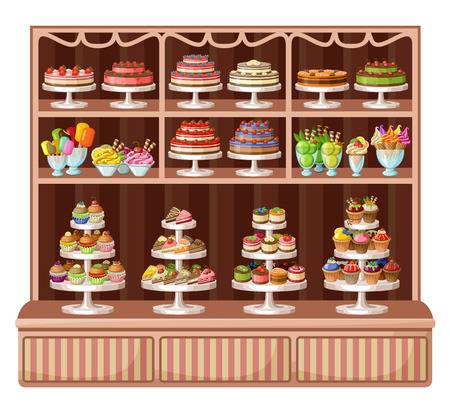 Shop clipart pastry shop. Store x free clip