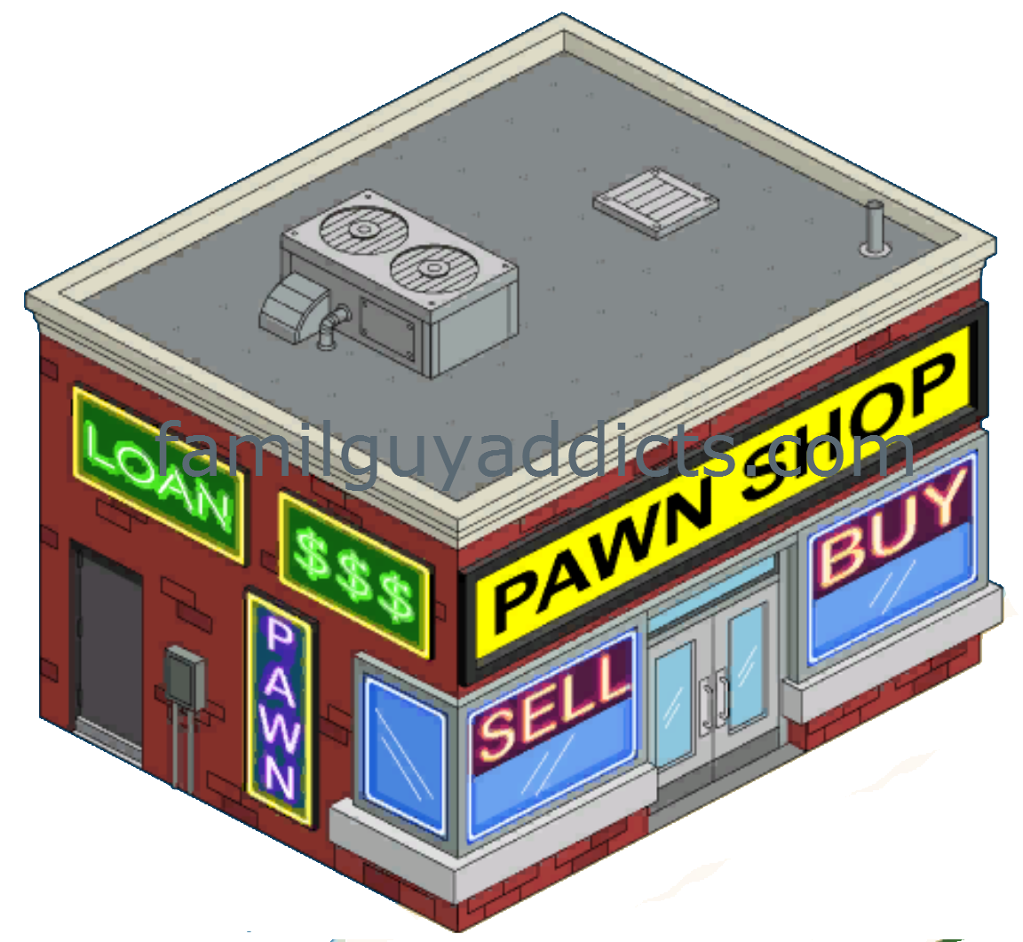 shop clipart pawn shop