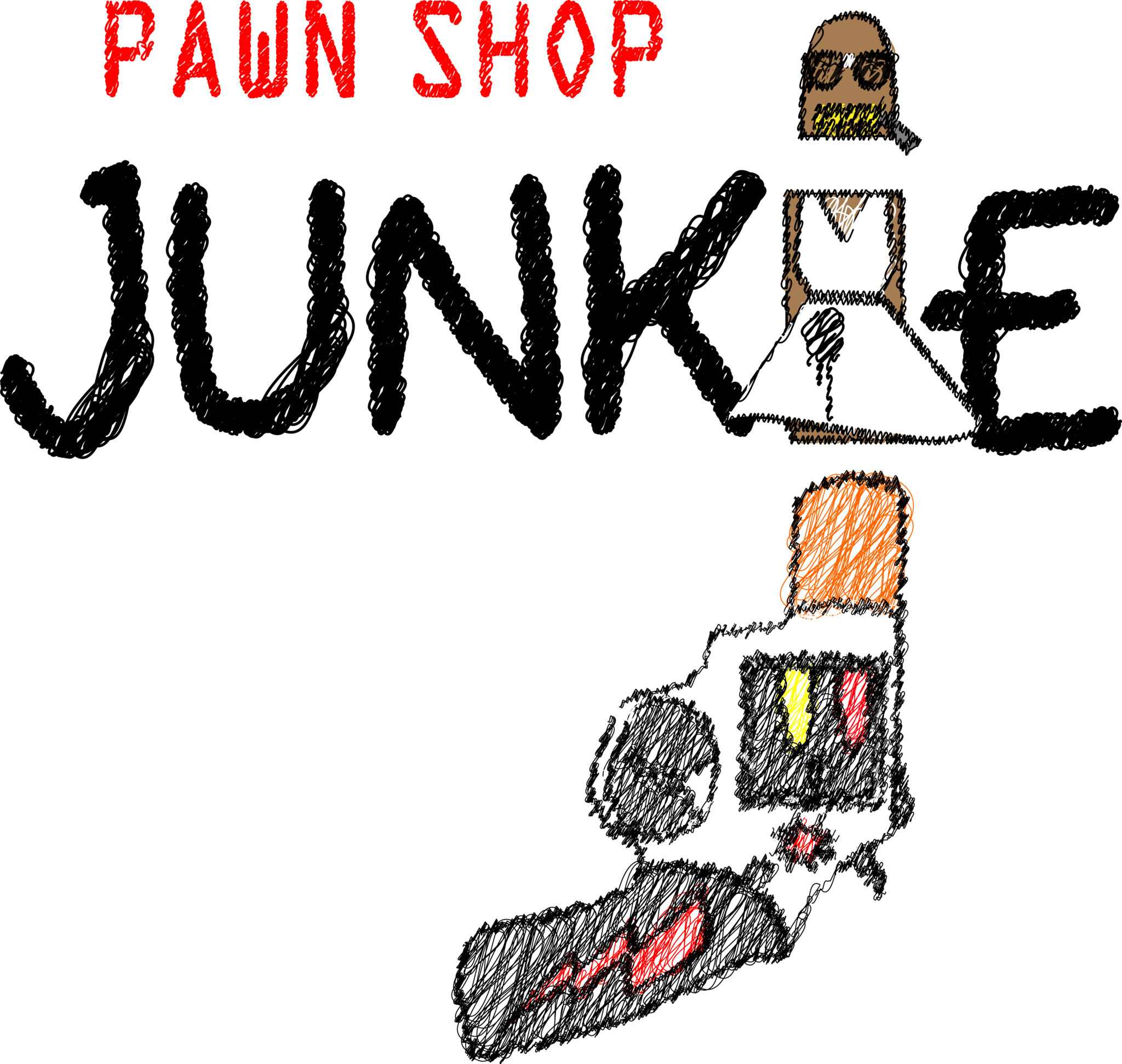 shop clipart pawn shop