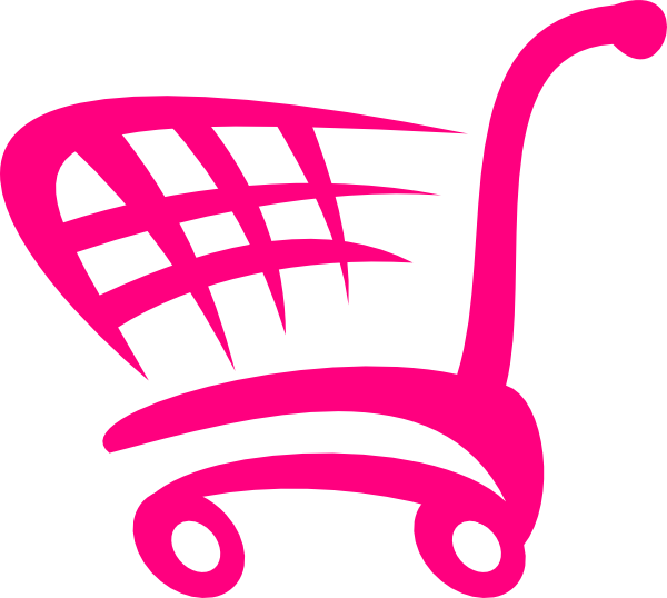 shop clipart pink shop