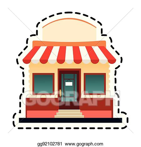 shop clipart retail industry