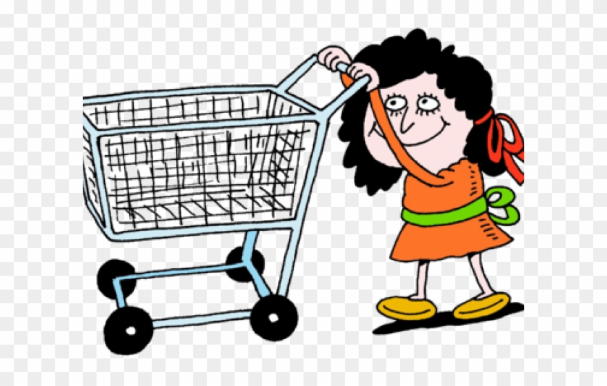 shop clipart shopping cart