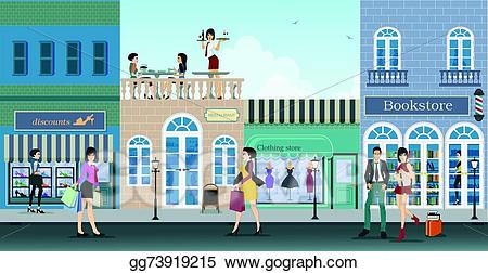 Shop clipart street shop, Shop street shop Transparent FREE for ...