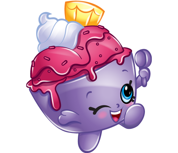 Image ice cream queen. Shopkins png images