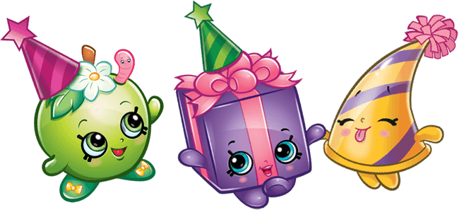 for free download. Shopkins png images