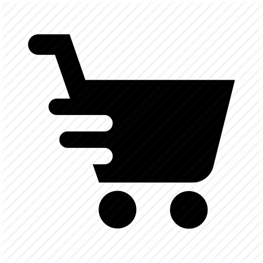 Glypho and ecommerce by. Shopping cart icon png