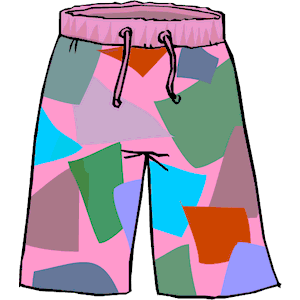 Shorts cliparts of free. Short clipart