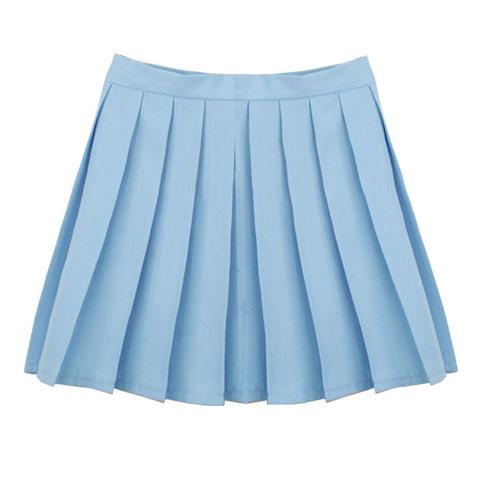 short clipart blue skirt