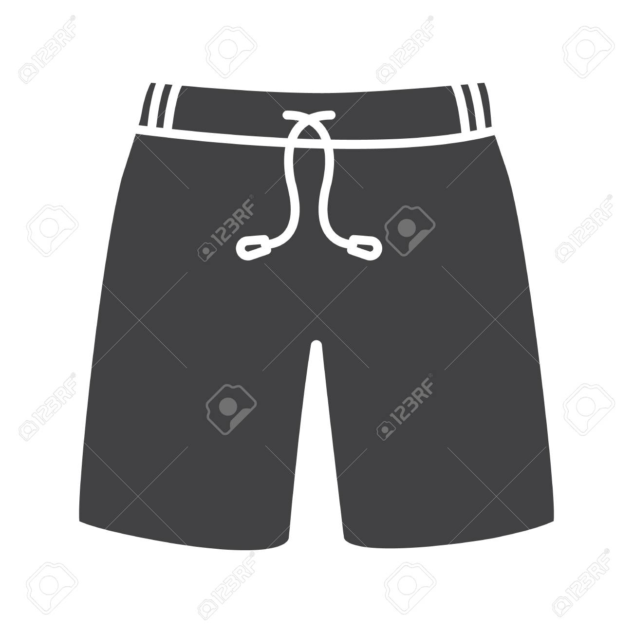 Swimsuit clipart board shorts. Trunk x free clip