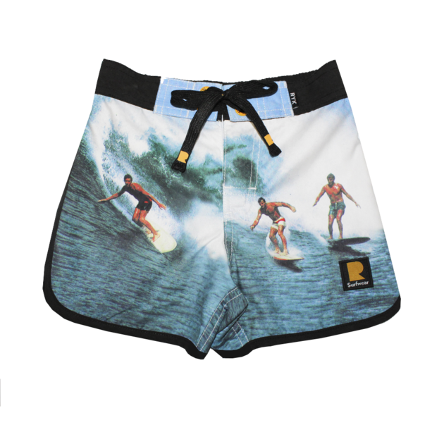 Short board shorts