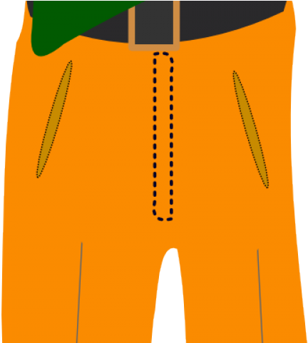 short clipart clothes