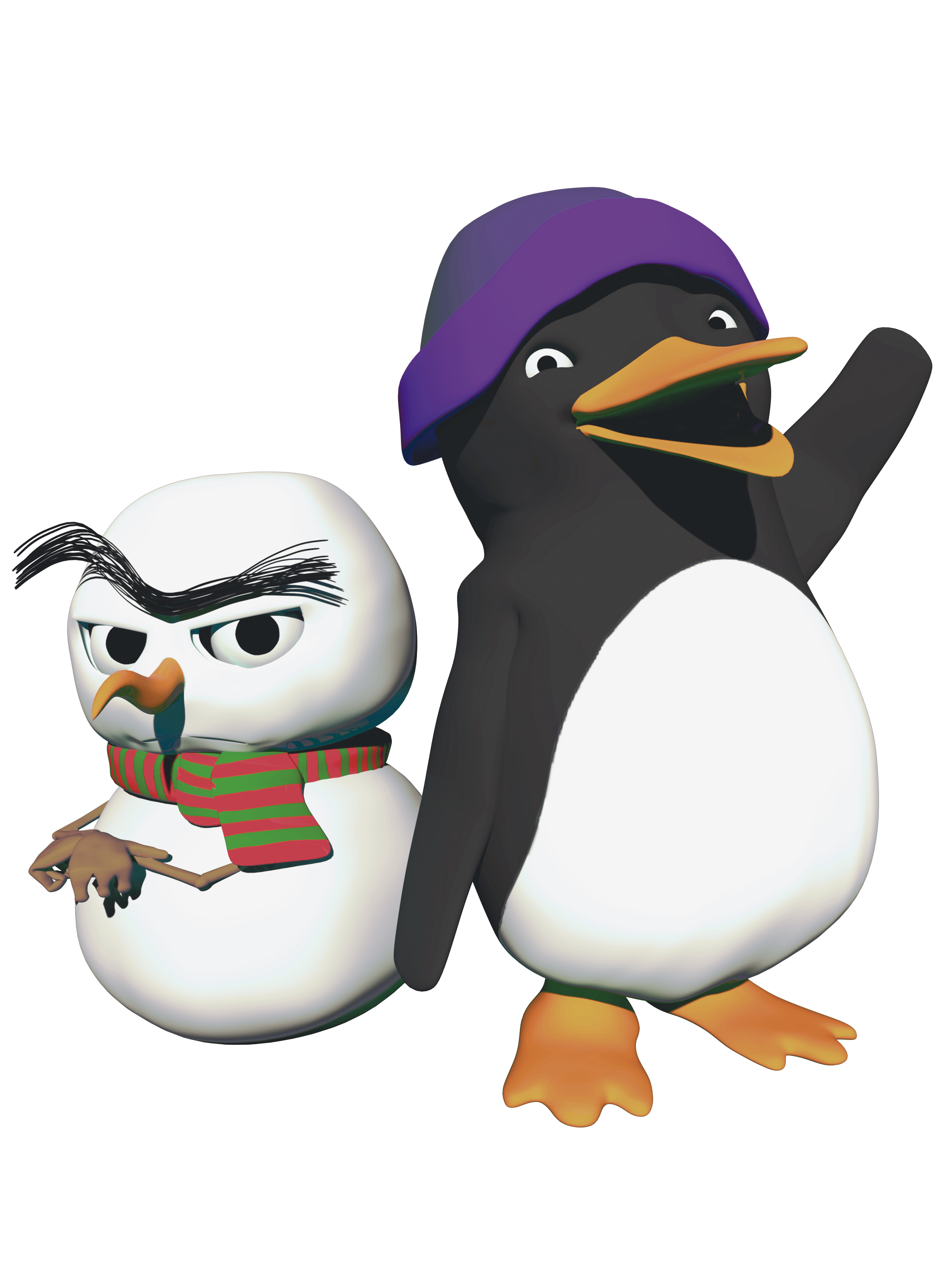 Jer nimo y bartolom. Short clipart cortos