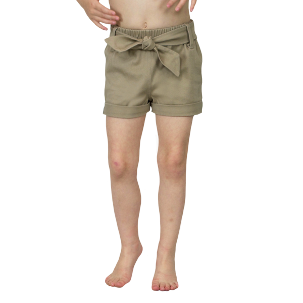 Short clipart khaki shorts. Hibou clothing bow in
