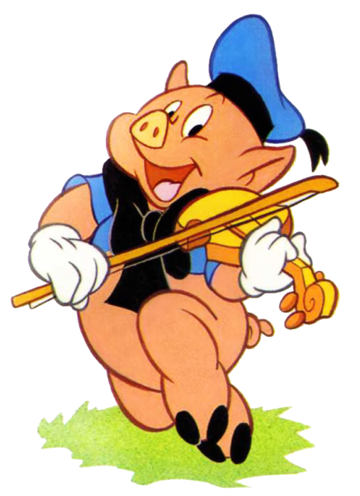 Short clipart los. Tres chanchitos ilustraciones canciones