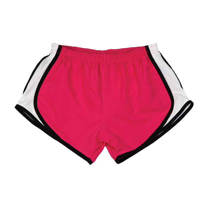 short clipart red shorts