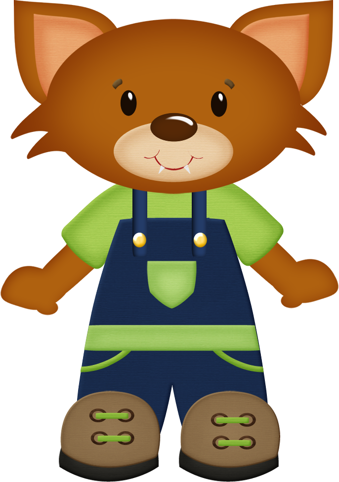 Minus say hello pigs. Short clipart three little bear