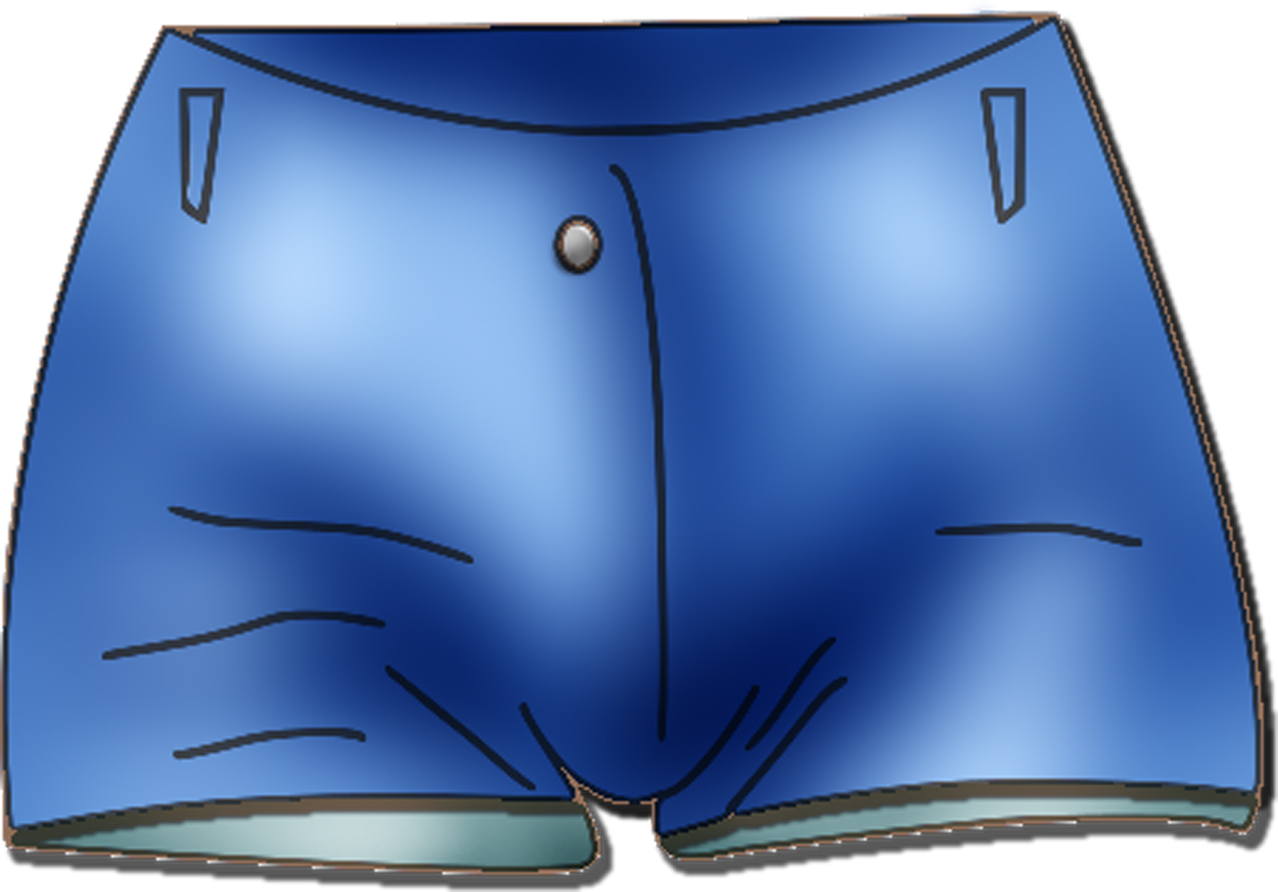 Short clipart womens shorts. Free cliparts download clip