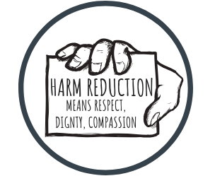 shot clipart harm reduction