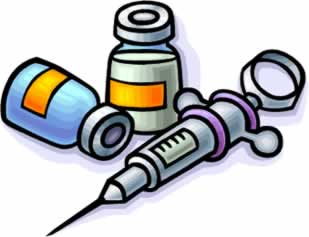 vaccine clipart health center