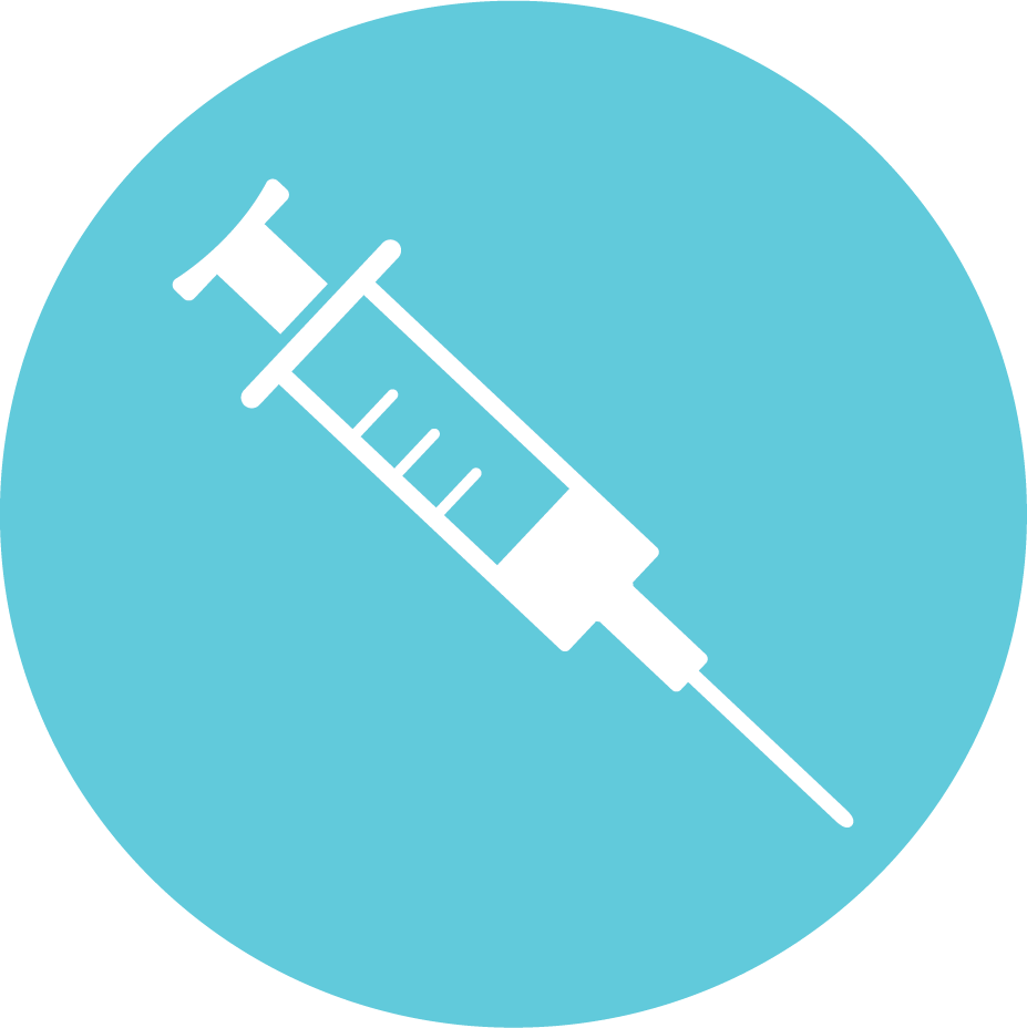 syringe clipart intravenous injection