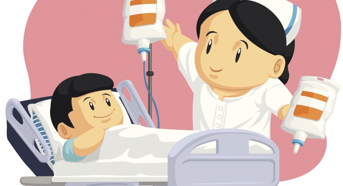 Ivs and you don. Shot clipart iv needle