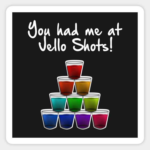 shot clipart jello shot