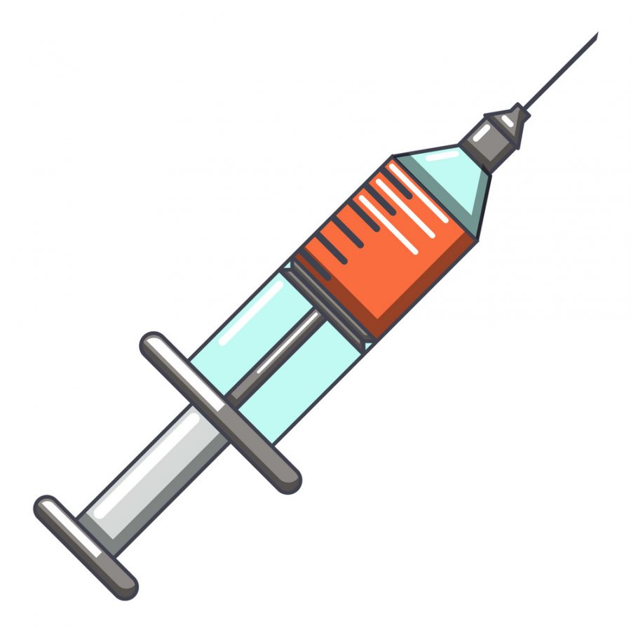 shot clipart mmr vaccine