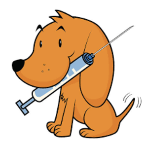 vaccine clipart dog vaccination