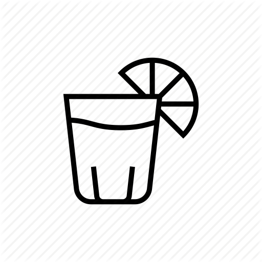 Shot clipart small glass.  alcohol thinline by