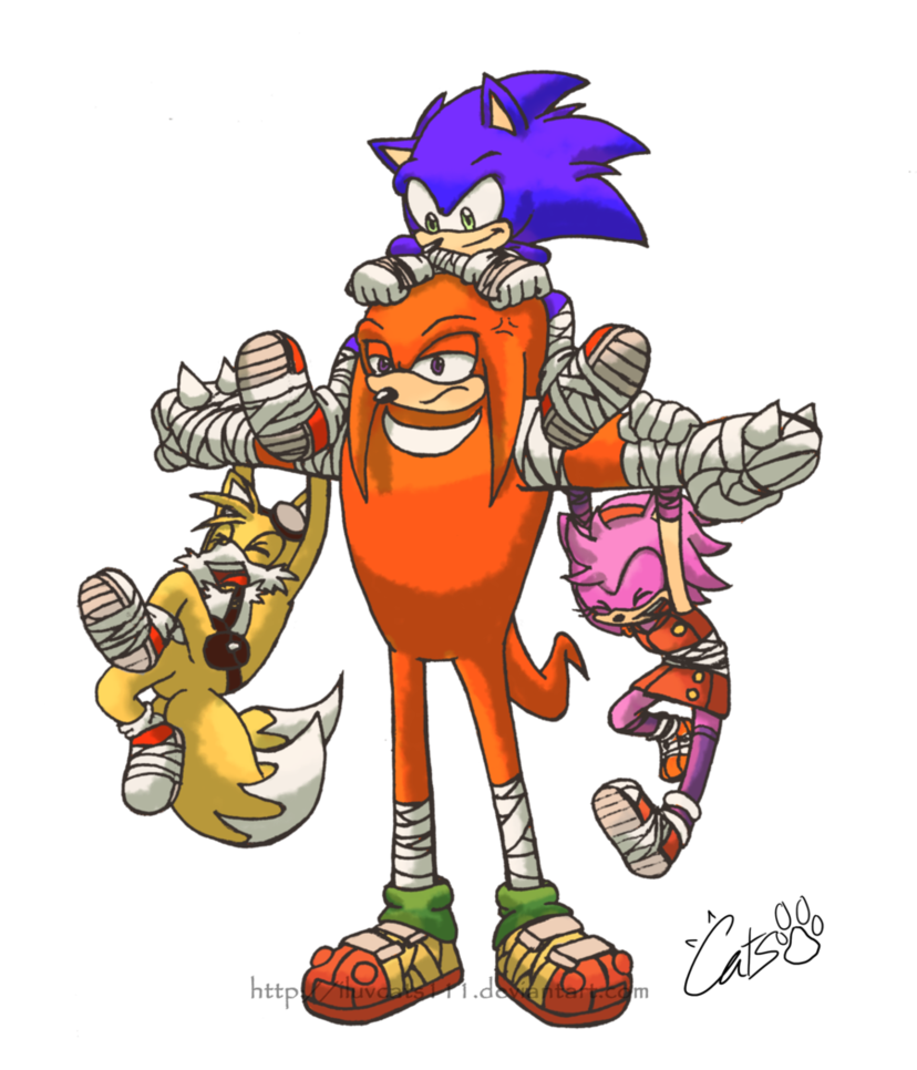 Shot clipart steroid. Knuckles the playground by