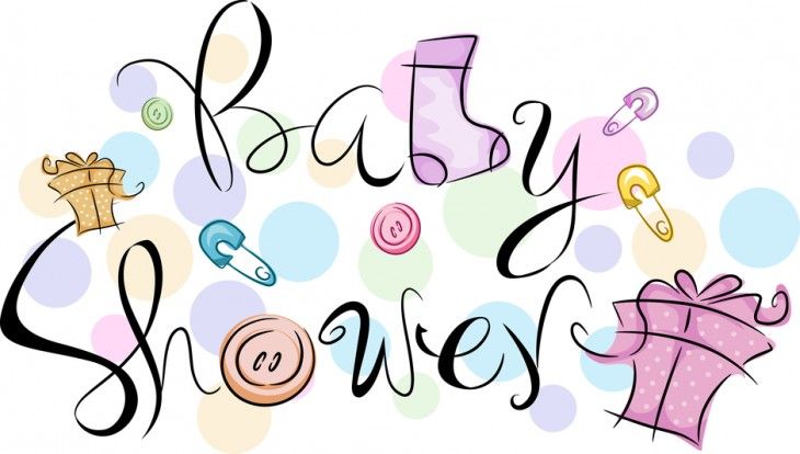 showering clipart baby shower
