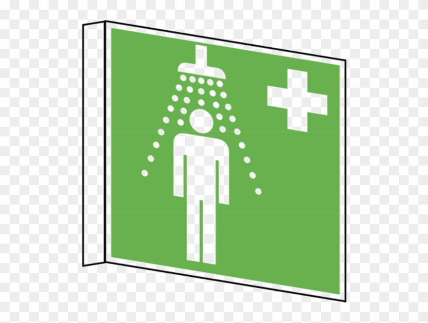 showering clipart safety shower