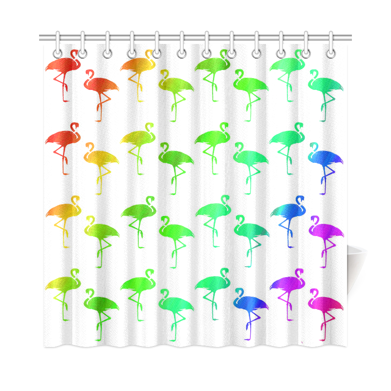 showering clipart shower curtain