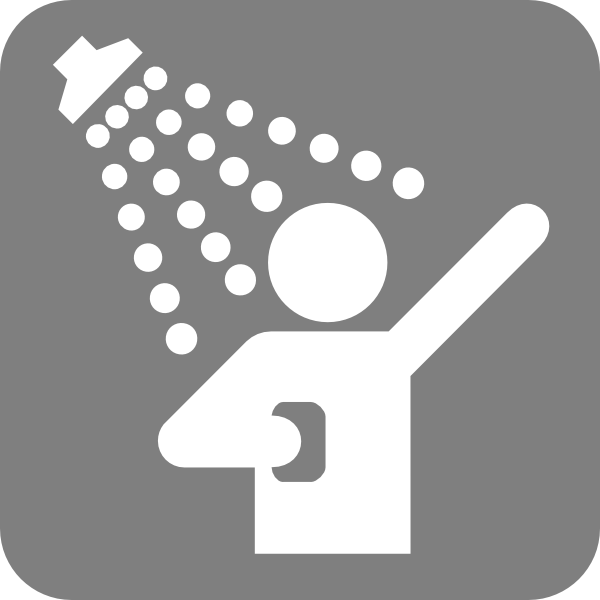 showering clipart shower nozzle