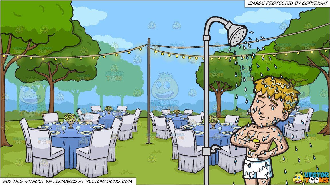 showering clipart source water