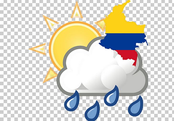 showering clipart weather